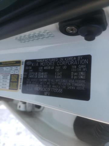 KNDPBCAC0F7719588 Kia Sportage L 2015. Фото: 9