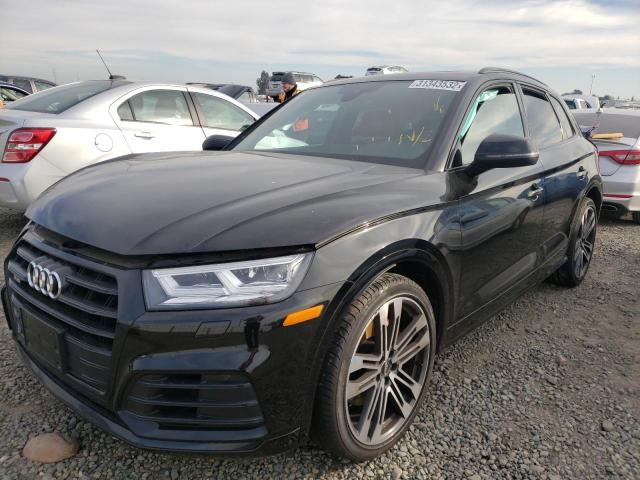 2019 AUDI SQ5 PREMIU WA1B4AFY8K2134269