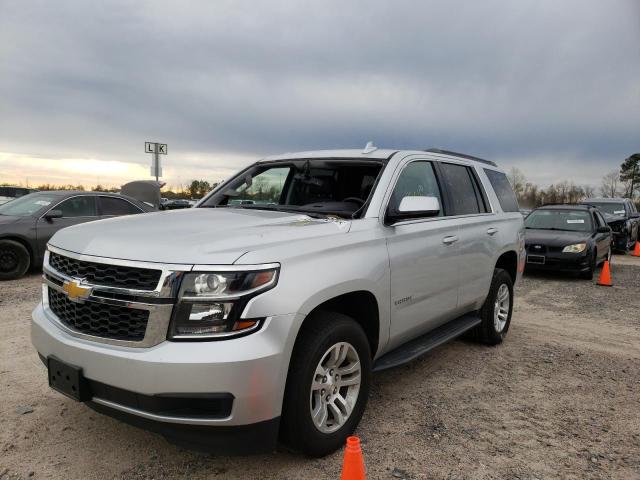 1GNSKBKC7LR254222 Chevrolet Tahoe K150 2