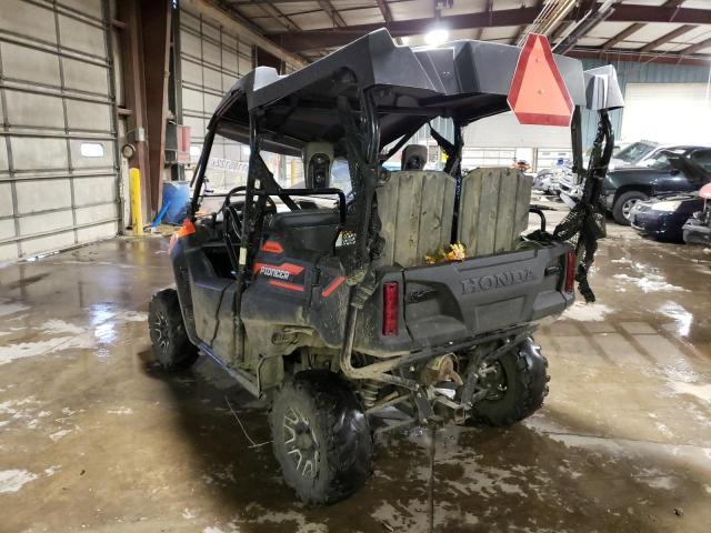 2018 HONDA SXS700 M4 1HFVE027XJ4402934