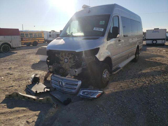 2019 MERCEDES-BENZ SPRINTER 3 WD4FF4CD3KT005554