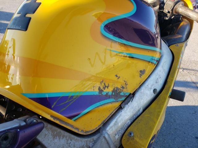 2003 SUZUKI GSX-R600 JS1GN7BA132107513