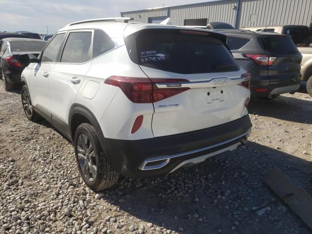 2022 KIA SELTOS S KNDEU2AA8N7237198