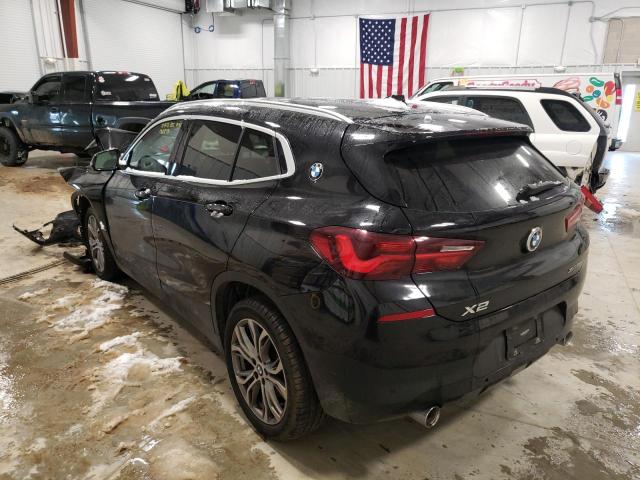 VIN WBXYJ1C00M5S07789 2021 BMW X2, Xdrive28I no.3