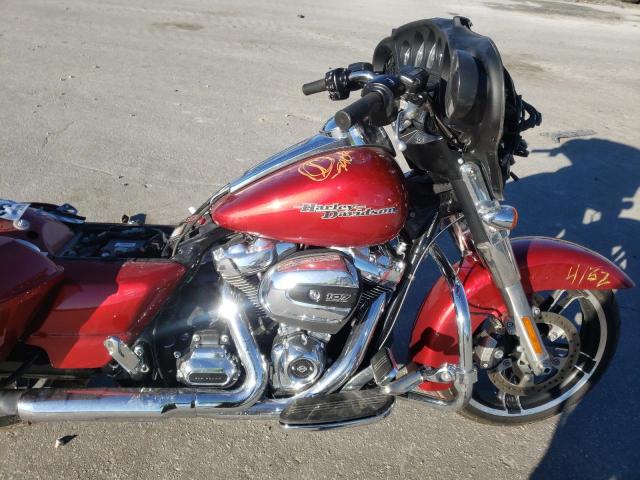 2019 HARLEY-DAVIDSON FLHX 1HD1KBC36KB632295