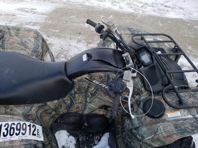 2014 YAMAHA YFM700 FWA 5Y4AM52Y8EA101465