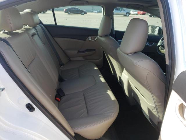 19XFB2F97FE098644 Honda Civic Exl 2015. Фото: 5