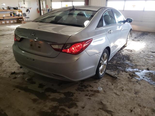 2011 HYUNDAI SONATA GLS 5NPEB4ACXBH069526