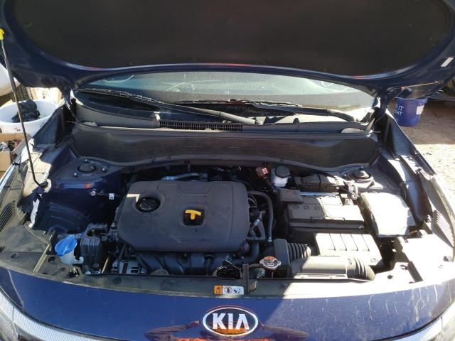 2021 KIA SELTOS S KNDEUCAA4M7164609