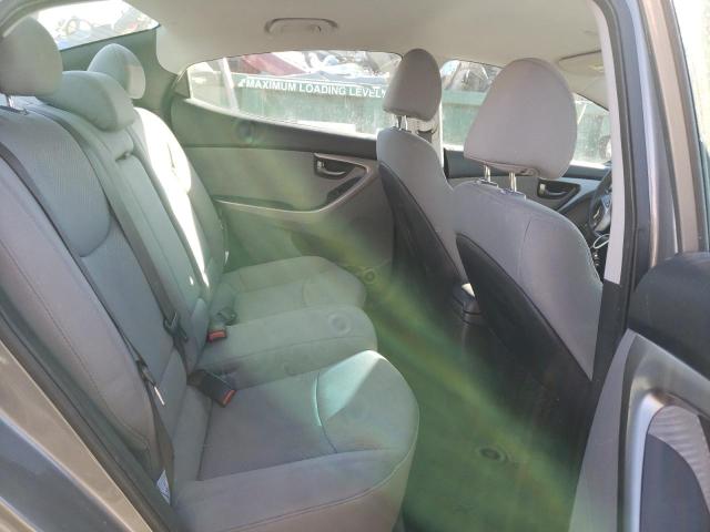 5NPDH4AE7DH331548 Hyundai Elantra Gl 2013. Фото: 5
