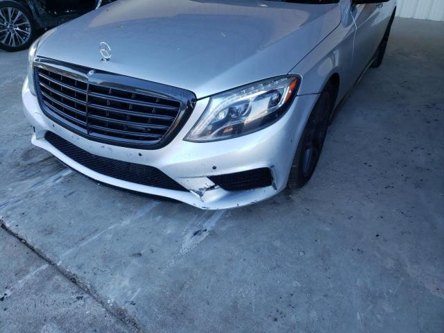 VIN WDDUG8FB2EA063192 2014 Mercedes-Benz S-Class, 5... no.9