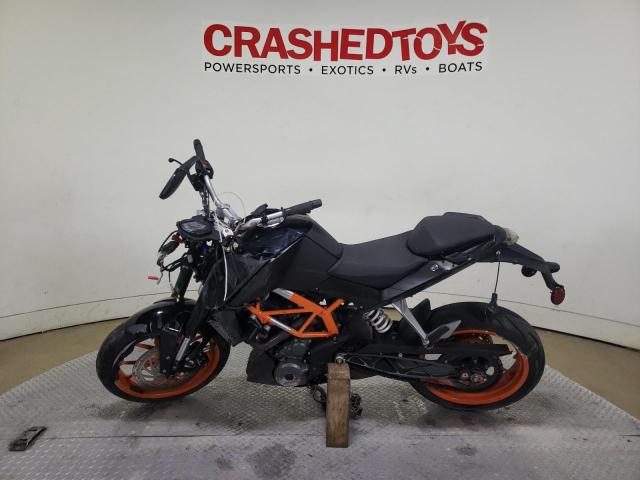 2016 KTM RC 390 MD2JGJ402GC273119