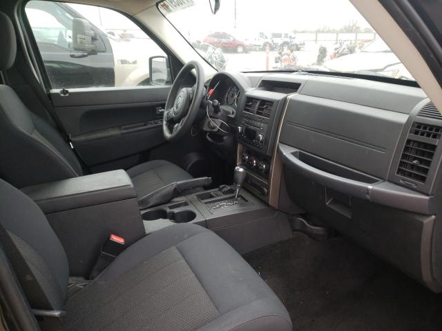 2012 JEEP LIBERTY SP 1C4PJMAK0CW161405