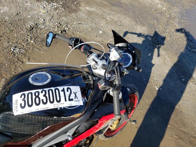 2016 TRIUMPH MOTORCYCLE STREET TRI SMTL03NE7GT752209