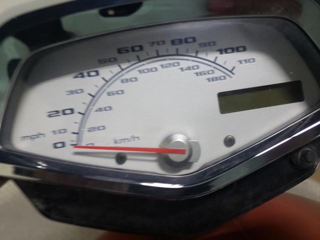 2011 HONDA VT1300 CX JH2SC6106BK100894