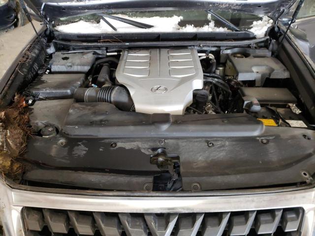 2020 LEXUS GX 460 LUX JTJGM7BX7L5257960