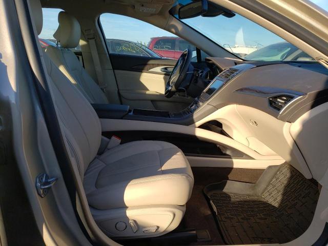 2017 LINCOLN MKZ RESERV 3LN6L5FC2HR619061