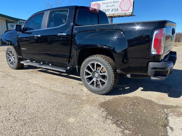 2017 GMC CANYON DEN 1GTG6EENXH1211615