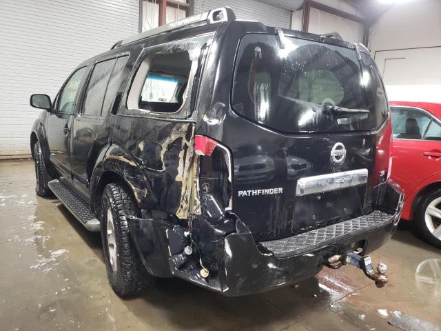 2006 NISSAN PATHFINDER - Right Front View