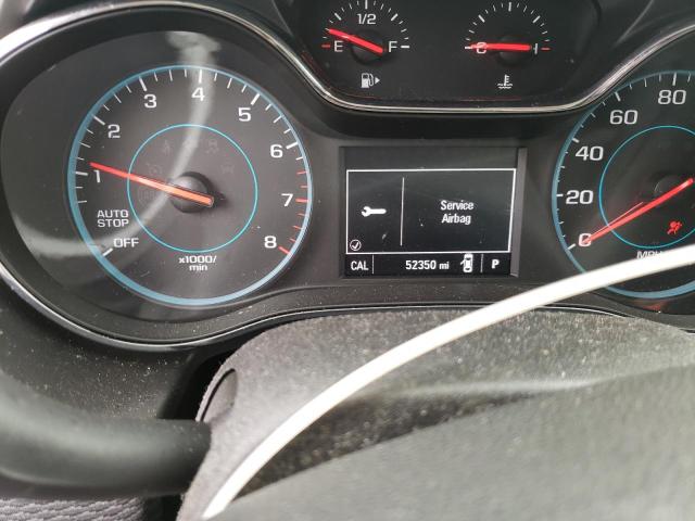 2018 CHEVROLET CRUZE LS 1G1BC5SM3J7153826