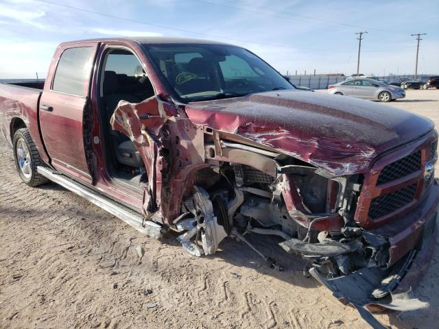 2019 RAM 1500 CLASS - 1C6RR6KG3KS536885