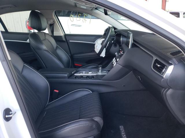 2019 GENESIS G70 ADVANC KMTG54LE6KU015176