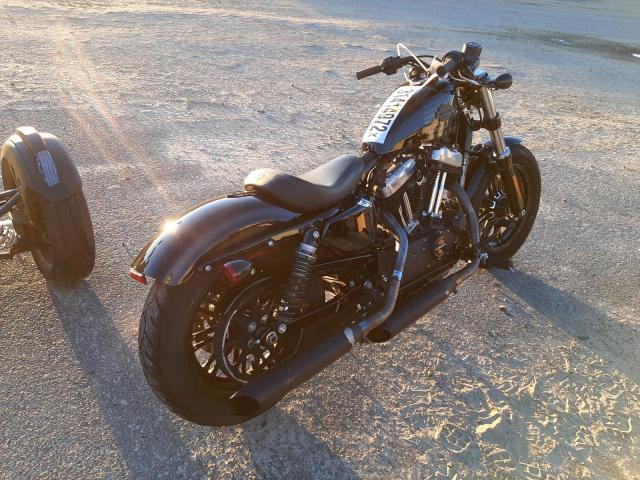2017 HARLEY-DAVIDSON XL1200 FOR 1HD1LC315HC404308