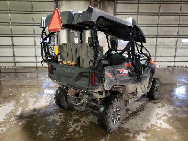 2018 HONDA SXS700 M4 1HFVE027XJ4402934