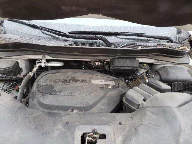 2017 HONDA PILOT ELIT 5FNYF6H03HB031247