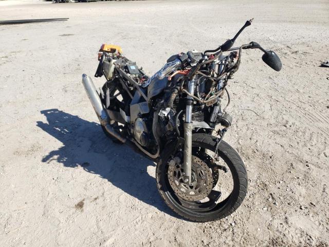 Salvage cars for sale from Copart Apopka, FL: 1992 Yamaha FZR600 R