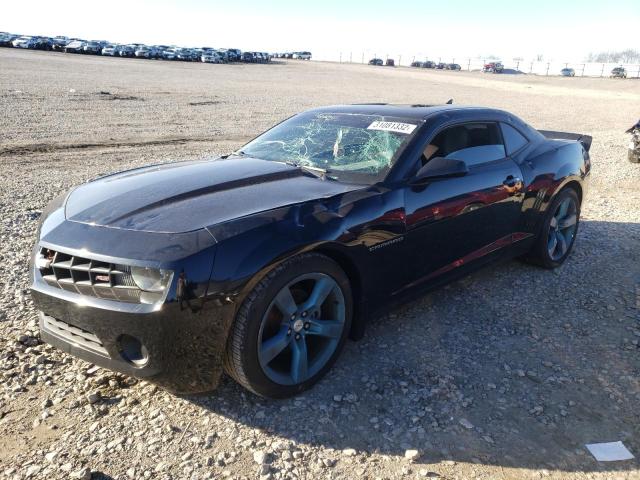 2011 CHEVROLET CAMARO LT - 2G1FC1ED4B9206815