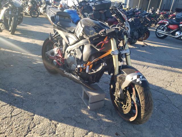 Salvage cars for sale from Copart Austell, GA: 2005 Honda CBR600 RR