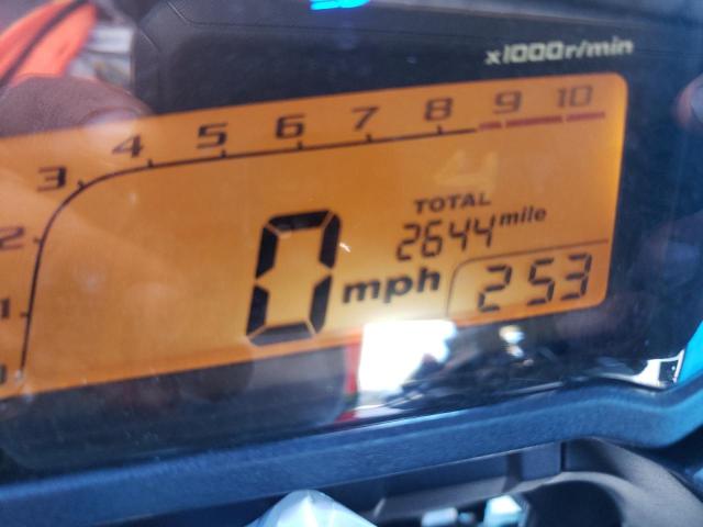 2018 HONDA CB500 X MLHPC461XJ5400291