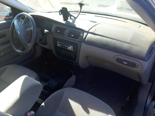2003 FORD TAURUS LX 1FAFP52U13A216270