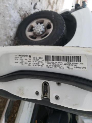 2010 DODGE RAM 2500 3D7TT2CTXAG170889