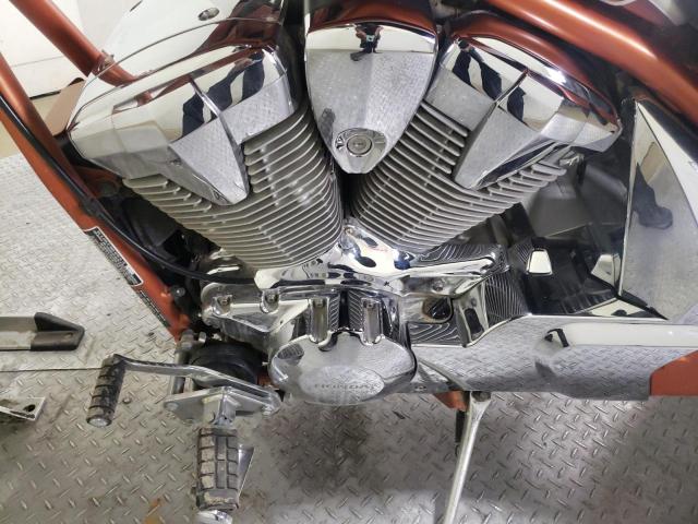 2011 HONDA VT1300 CX JH2SC6106BK100894