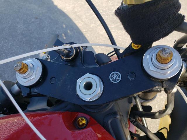 2010 YAMAHA YZFR6 JYARJ16E1AA019936