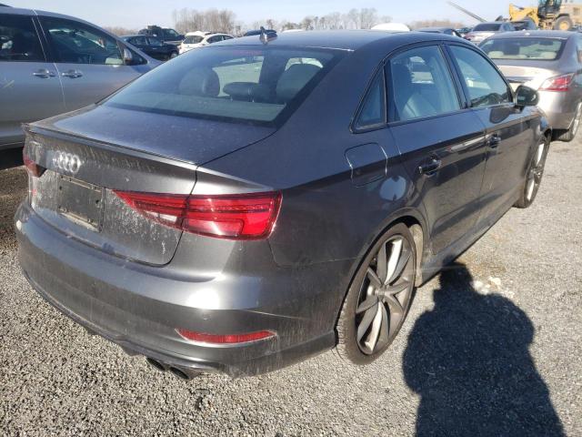 2018 AUDI S3 PREMIUM WAUB1GFFXJ1043571