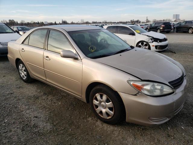 2003 TOYOTA CAMRY LE - Other View