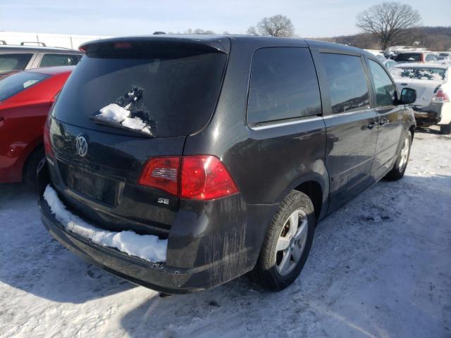 2010 VOLKSWAGEN ROUTAN SE 2V4RW3D15AR195245