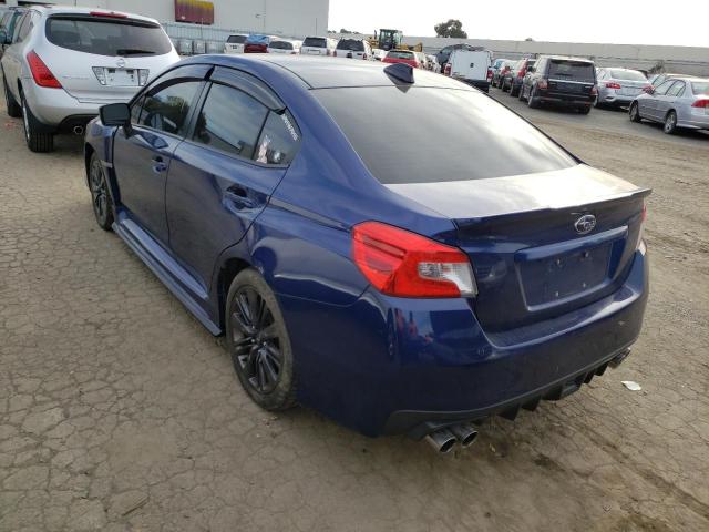 2015 SUBARU WRX LIMITE JF1VA1G67F9810786
