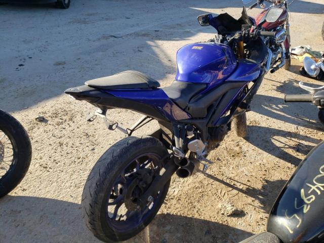 2019 YAMAHA YZFR3 MH3RH17Y9KK002856