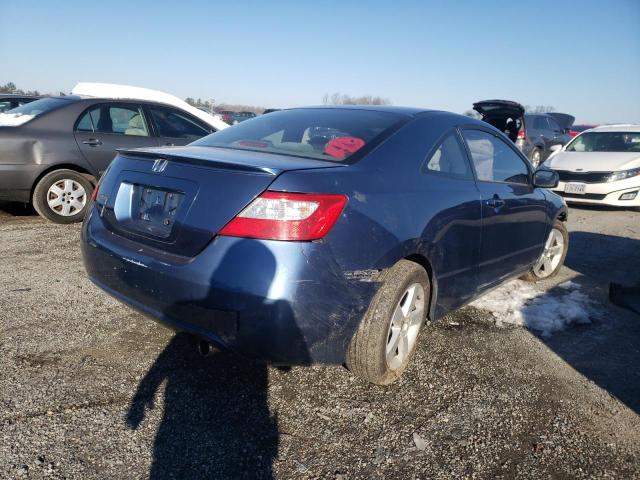 2HGFG12886H550681 Honda Civic Ex 2006. Фото: 3