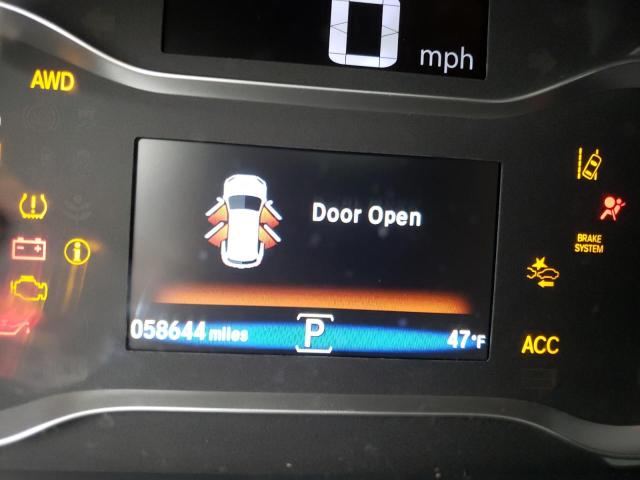 2017 HONDA PILOT ELIT 5FNYF6H03HB031247
