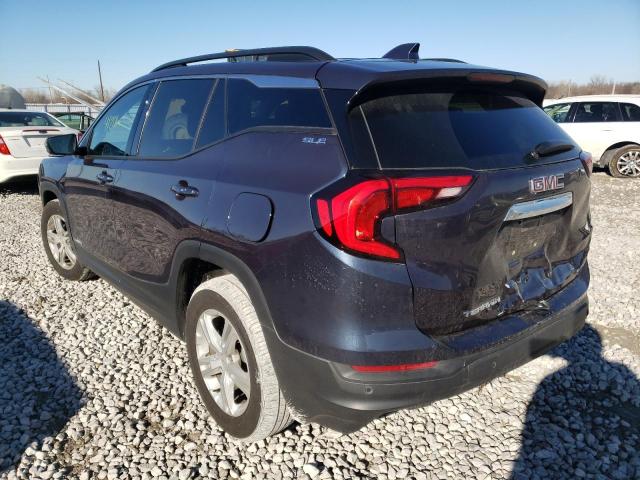 2019 GMC TERRAIN SL - 3GKALMEV9KL257126