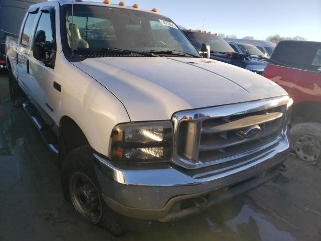 2001 Ford F-250 