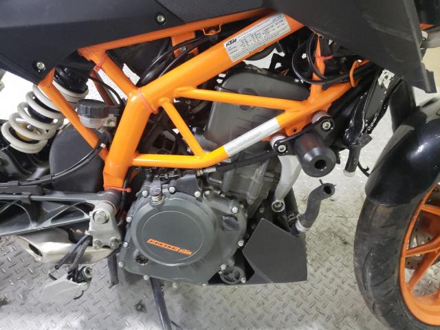 2016 KTM RC 390 MD2JGJ402GC273119