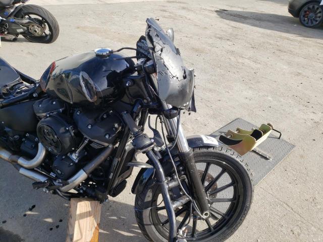2020 HARLEY-DAVIDSON FXBB 1HD1YJJ27LB050355