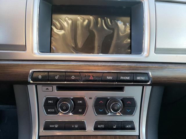 2013 JAGUAR XF SAJWA0ES1DPU01539