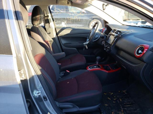 2019 MITSUBISHI MIRAGE LE ML32A5HJ9KH016415